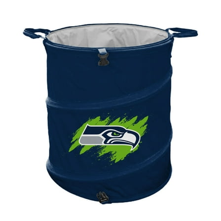 Pegasus Seattle Seahawks Big Logo Collapsible Can
