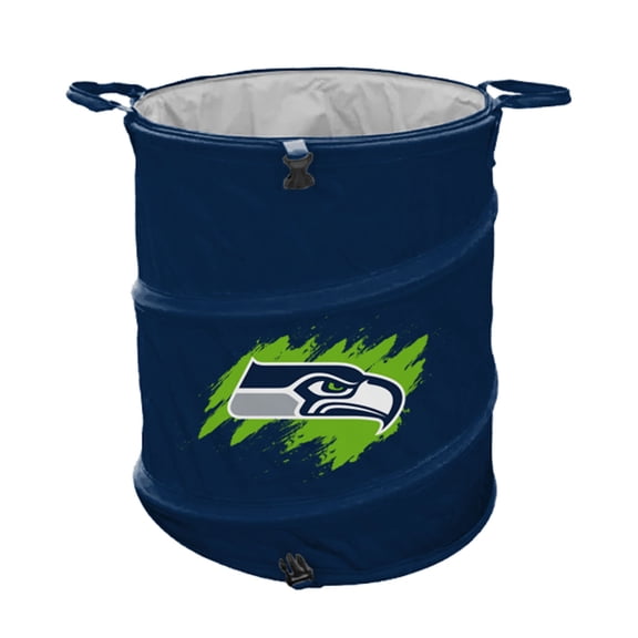 Pegasus Seattle Seahawks Big Logo Collapsible Can