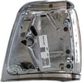 thumbnail image 3 of Dorman 1630682 Front Driver Side Turn Signal / Parking Light Assembly for Specific Toyota Models, 3 of 4
