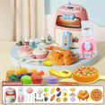 thumbnail image 5 of "Juguetes De Cocina Para Niños, Para Niñas Belug rosa ", 5 of 5