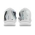thumbnail image 3 of CHAQLIN Men's Sneakers Classic Low Top Slip On Shoes Wide Skate Loafers Sneakers with Soft Insole, 3 of 6