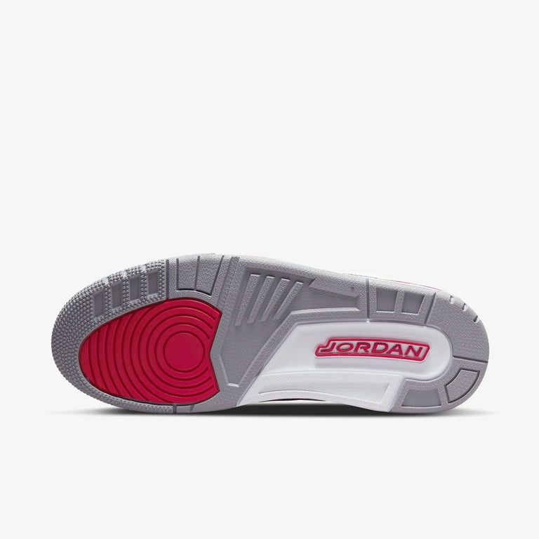 Men's) Air Jordan 3 Retro 'Cardinal' (2022) CT8532-126 Men's) Air Jordan 3 Retro 'Cardinal' (2022) CT8532-126
