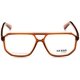thumbnail image 2 of Gafas GUESS Demo Navigator GU8252, unisex, para adultos, 57 mm, 2 of 4