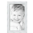thumbnail image 2 of ArtToFrames 10" x 17" White Picture Frame, 10x17 inch White Wood Poster Frame (WOM-4598), 5 Pack, 2 of 7