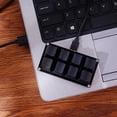 thumbnail image 5 of 8 Keys Mechanical Keyboard USB Shortcut Programmable For Windows Linux W4Dc A4J9, 5 of 10