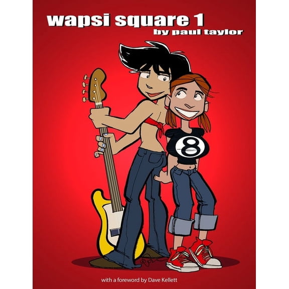 Wapsi Square 1, (Paperback)