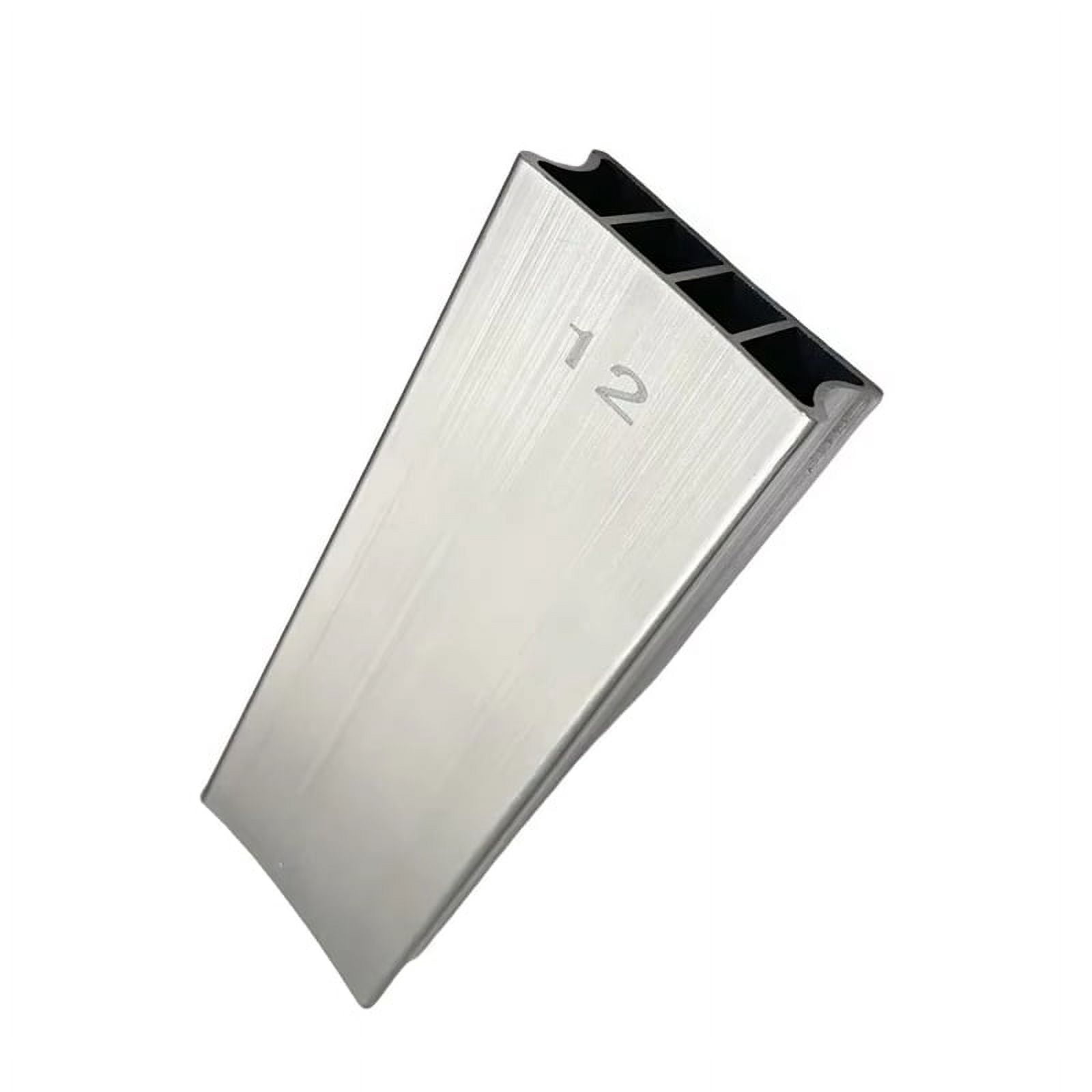 1PC Two-Way Radius Sanding Block 20CM Aluminum Aolly Fret Leveling Fingerboard Luthier Tool Guitar Bass Sanding Beam B