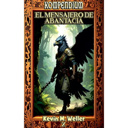 Kompendium El mensajero de Abantacia, Book 10, (Paperback)