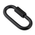 thumbnail image 1 of Quick Link Cola Tornillo Bloqueo Cadena de Acero Inoxidable Mosquetón 8mm, 1 of 6