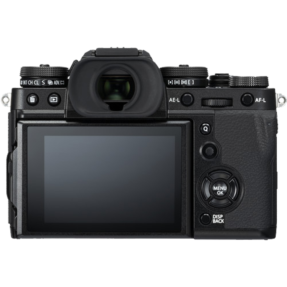 Fujifilm X-T3 26.1MP Mirrorless Digital Camera with XF 18-55mm Lens Kit (Black) - image 5 of 6