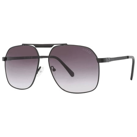 Guess Factory Smoke Gradient Navigator Men's Sunglasses GF5095 02B 61