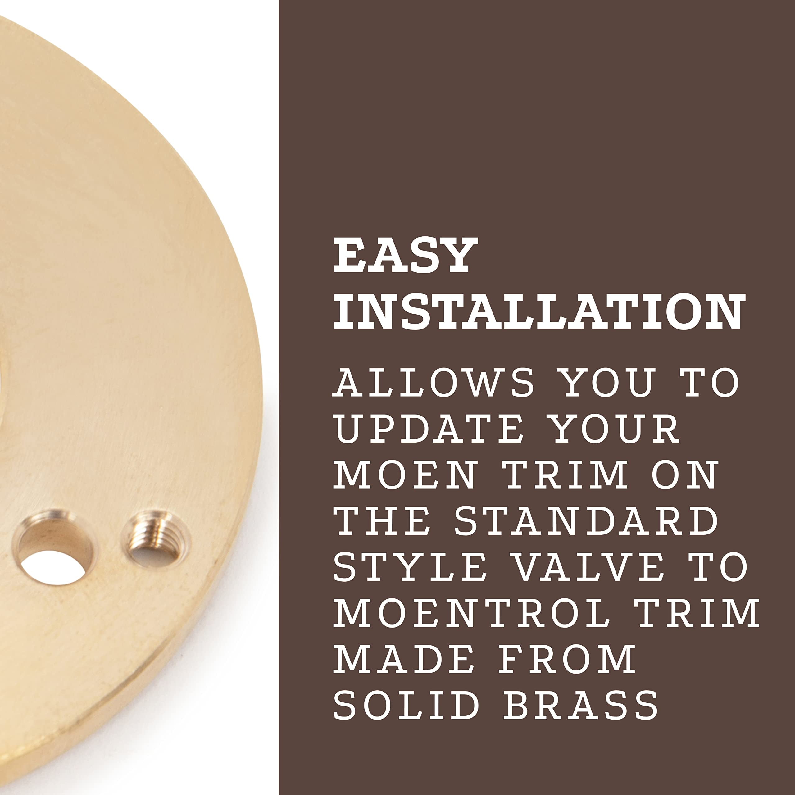 Shower Adapter Kit Replacement Part for Moen 145058- Converts