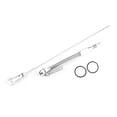 thumbnail image 2 of Stainless Steel Flexible Engine Oil Dipstick Accessory Fit for  260 289 302 SB, 2 of 8