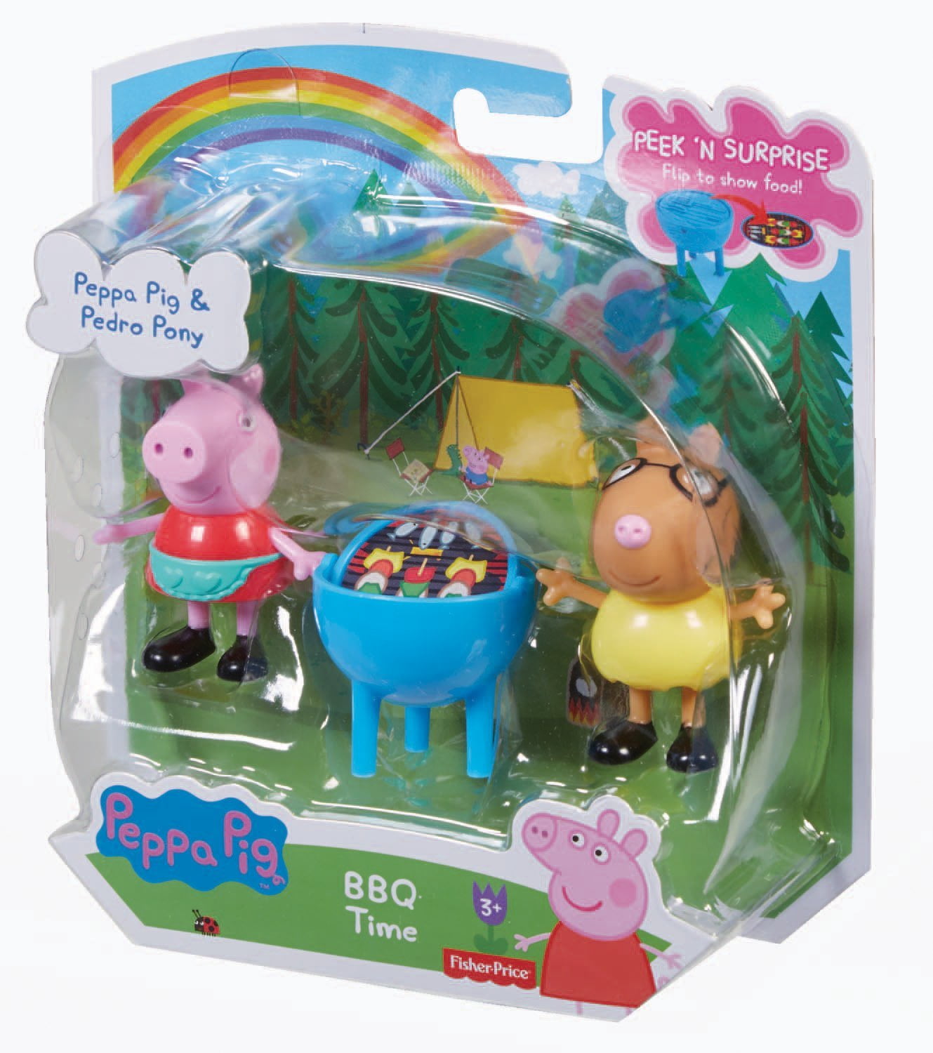 fisher price peppa pig
