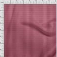 thumbnail image 3 of oneOone Silk Tabby Fabric Geometric Block Print Fabric By The Yard 42 Inch Wide, 3 of 4