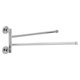 thumbnail image 4 of Toallero de acero inoxidable, toallero giratorio para baño, cocina, soporte para pulir toallas de pared, accesorios, 4 of 7