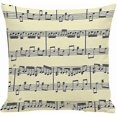 thumbnail image 3 of Linen Piano Digital Pattern Case Soft Case Sofa Home Car, 3 of 4