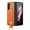 Orange, variant on Dteck for Samsung Galaxy Z Fold 5 Case with Hand Strap Holder, Slim Shockproof Protective Case Adjustable Wristband Stand Cover for Samsung Galaxy Z Fold 5 5G,Darkblue
