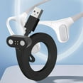 thumbnail image 6 of AOOOWER Magnetic Charging Cable USB Cord for Mojawa RunPlus Bone Conduction Headset, 6 of 7