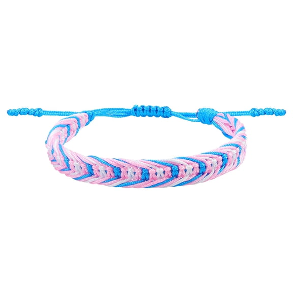 SUSHANG Colorful Braided Bracelet Thread Simple Small Fresh Bracelet Adjustable Couple Bracelet Friendship Bracelet