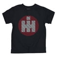 thumbnail image 2 of Case IH - IH Logo Words International Harvester - Youth Short Sleeve Graphic T-Shirt, 2 of 5