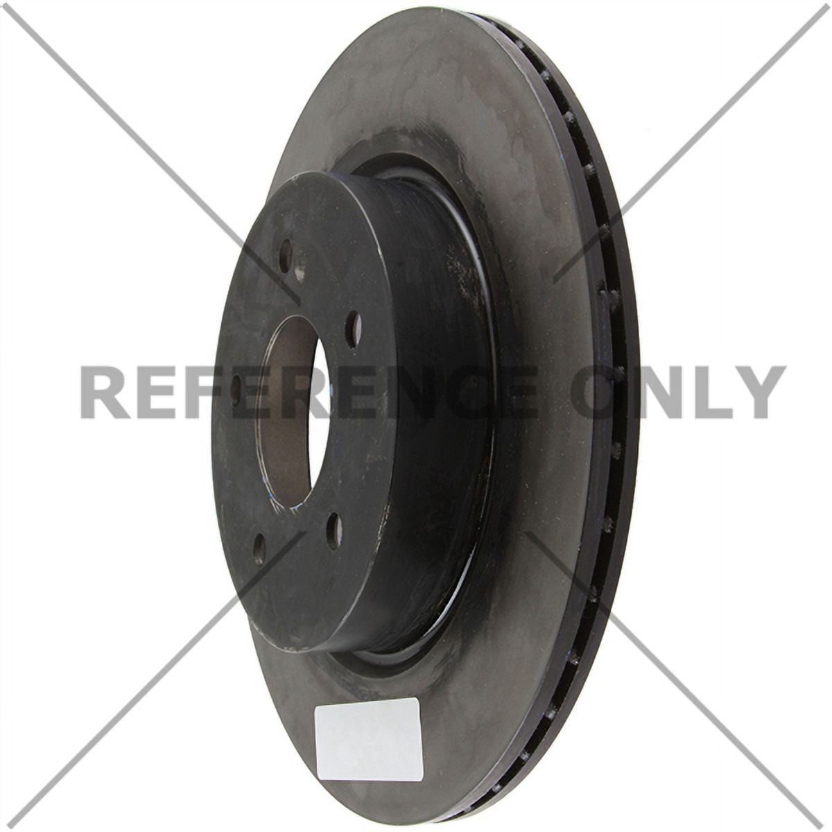 Centric 120.42129 Centric Premium Disc Brake Rotors Fits select: 2018-2023 NISSAN ROGUE, 2019-2022 NISSAN ROGUE SPORT