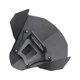 thumbnail image 4 of Deflector de aluminio para parabrisas de motocicleta, compatible con Honda, 4 of 8