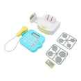 thumbnail image 3 of Caja registradora de juguete para niños, minicaja registradora para niños, juguete de simulación, caja registradora para niños, máxima comodidad, 3 of 14
