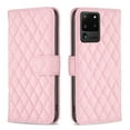 thumbnail image 2 of Wallet Case for Samsung S20 Ultra, Galaxy S20 Ultra Phone Case with Kickstand Card Holder Slot Magnetic Flip Case Premium PU Leather Shockproof Case for Samsung Galaxy S20 Ultra,Pink, 2 of 7