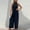 🔥 Black, variant on Sentmoon Womens Outfits Overall Dress for Women Sleeveless Solid Color Regular Fit Summer Jumpsuits for Women 2026 for Going out and Concert