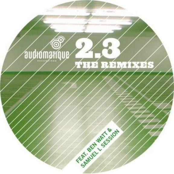 Adultnapper - Audiomatique 2.3: The Remixes - Electronica - Vinyl