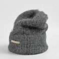 thumbnail image 1 of Oversized Knitted Beanie Hat Winter Beanie Hat Warm Beanie Hat Women Beanie Hat, 1 of 5