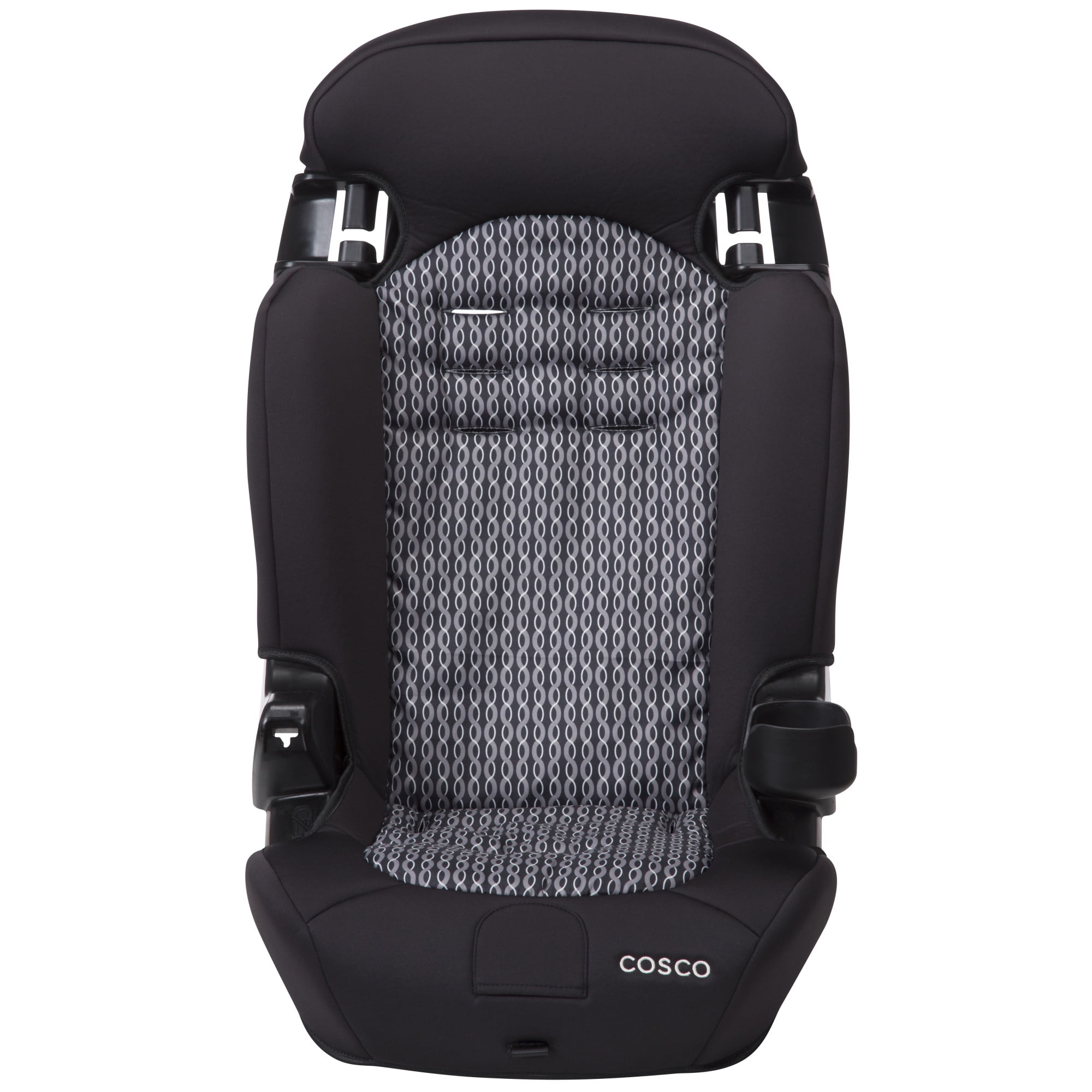 Cosco Kids Finale 2-in-1 Toddler High-Back Booster Car Seat, Braided Twine II