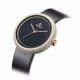 thumbnail image 1 of Reloj de pulsera informal clásico de cuero con esfera de mármol Unisex a la moda para hombres y mujeres, regalo Ideal para el Festival de aniversario de cumpleaños de Navidad Ormromra FLD-3946, 1 of 8