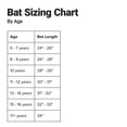 thumbnail image 3 of Easton | Ghost Youth Fastpitch Softball Bat | 28 in | -11 Drop Weight | 1 Pc. Aluminum, 3 of 8