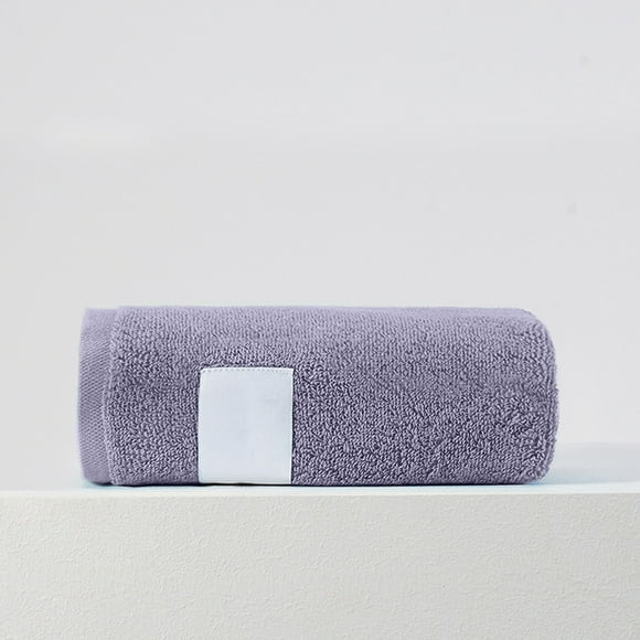 Bath Towels For Bathroom Thick Soft Absorbent Towel Household Wash Face Gift Towel