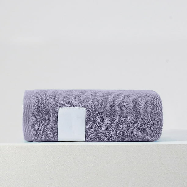 Bath Towels For Bathroom Thick Soft Absorbent Towel Household Wash Face Gift Towel