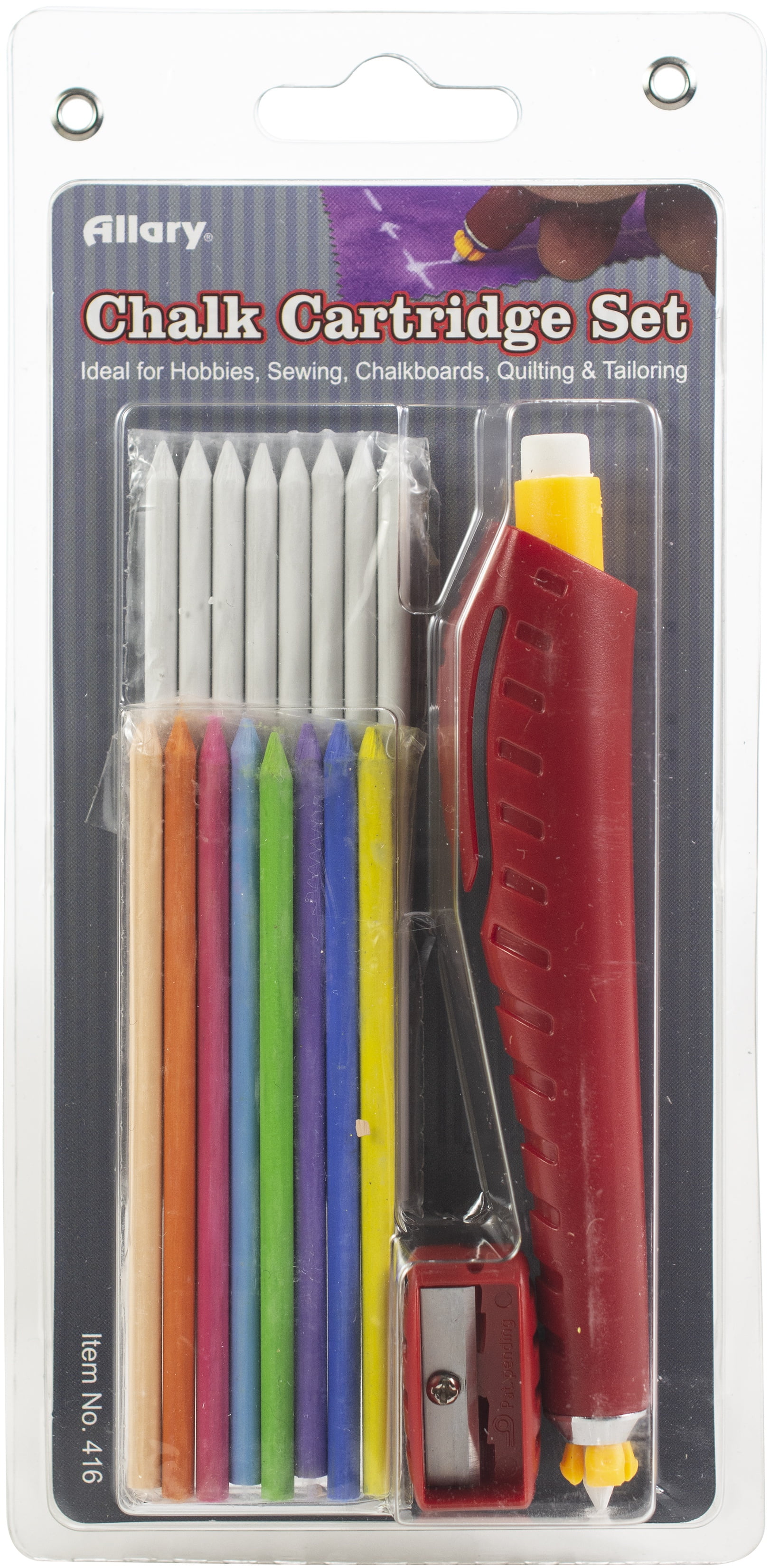 Ez Quilting I Taught Myself To Quilt W// Mini Tools 3//pkg