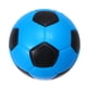 thumbnail image 3 of 1 balón de fútbol de PU para deportes al aire libre, balón sólido, accesorio educativo, regalo de cumpleaños para niños (color: 15 cm), 3 of 7