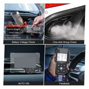 TD700 OBD2 Scanner Fits Car Diagnostic Scan Tool All System Code Reader ,Sturdy and Compact