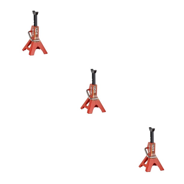 Vogacara Soporte de mantenimiento de gato de coche RC, herramienta de reparación de elevación ajustable en altura, juguete de Control remoto, Type1 NO1