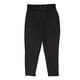 thumbnail image 1 of Pantalones casuales para mujer Nikou cintura alta cómodos transpirables color negro talla M, 1 of 15