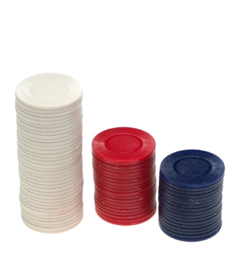 Making Poker Chips