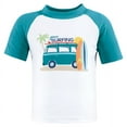 thumbnail image 3 of Hudson Baby Boys Swim Rashguard Set, Gone Surfing, 3-6 Months, 3 of 4