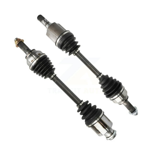 Kugel Front CV Axle Drive Shaft Complete Assembly Kit for Car Mazda 3 5 Sport Primary Design - Left Right Side (Driver Passenger) KCV-100015