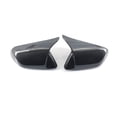 thumbnail image 6 of 1 Pair Rearview Side Mirror Cover Caps Mirror Housing for Ford Mustang (15-22) Modified Parts, 6 of 8