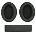 thumbnail image 3 of Guardoinrt Head-mounted Cushion Professional Ear Pads Breathable Quick Fit Repair Parts Replacement for 201 Headset Ear pad 1Set, 3 of 6