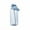 Blue, variant on Yhmxh 68 Oz Large-Capacity Straw Water Bottle, Motivational Sports Water Bottle with Time Marker, BPA Free Wide Mouth Leakproof Sports Fitness Bottle with handle for Gym Outdoor(Purple)