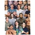 thumbnail image 3 of henry cavill Blanket Soft and Comfortable Warm Fleece Throw Blankets Carpet Rug Decoration Gift for Decor room dormitory Picnic Yoga Sofa Camping Travel All Season, 3 of 6