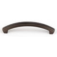 thumbnail image 2 of Alno 4" Pull - Satin Nickel, 2 of 6
